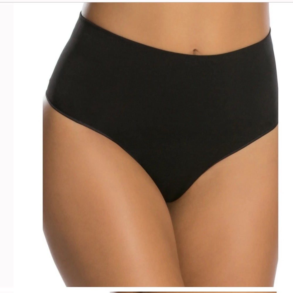 SPANX Everyday Shaping Panties Thong